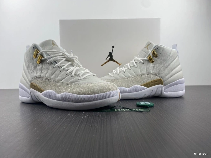 Rep TBkick Jordan White 873864-102 Retro OVO 12 0717